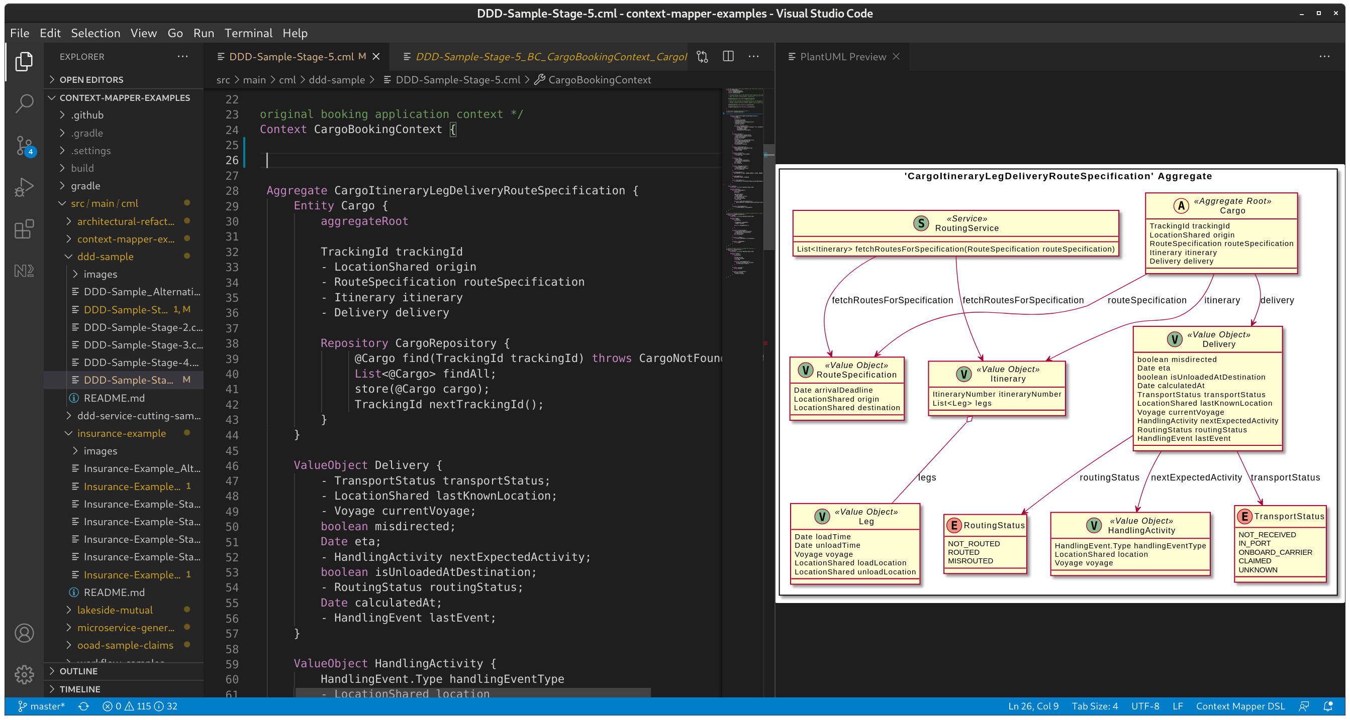V6 5 0 Release Notes Context Mapper
